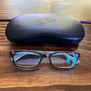 Ray-Ban Glasses Frames w/ Original Case